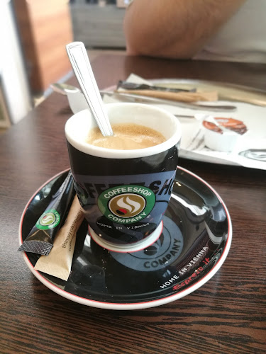 CoffeeShop Company Siófok - Vendéglátás