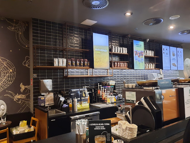 Starbucks Árkád Szeged