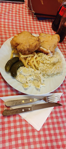 János Pince Családi kisvendéglő