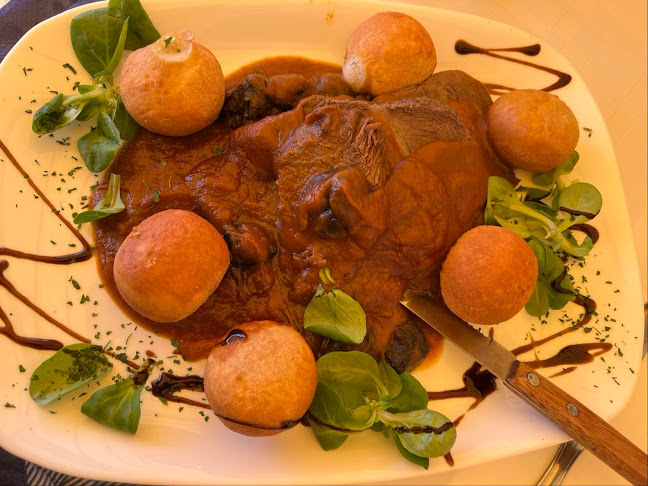 Toldi Rendezvényház Étterem és Vándor Panzió - Vendéglátás