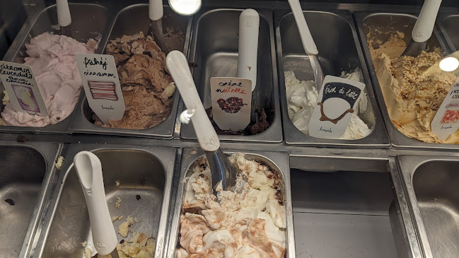 Opinii despre Fragola fagyizó în Budapest - Vendéglátás