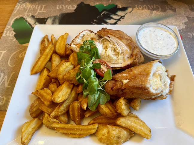 Fogadó a magyar királyokhoz - Vendéglátás