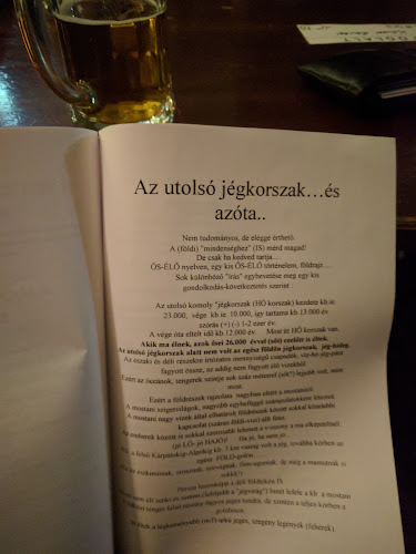 Könyvtár Klub & Treffort Kert - Budapest