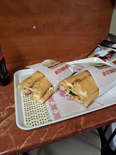 Faló Büfé - Szolnok