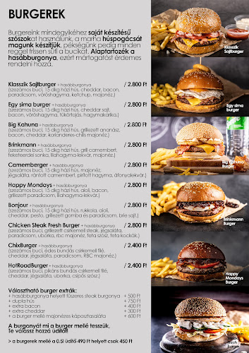 Rockabilly Chicken - Vendéglátás