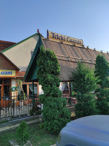 Teleki Csárda és Panzió - Telekgerendás