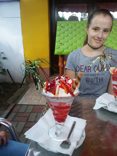 Opinii despre Tonio Cukrászda És Fagyizó în Győr - Vendéglátás