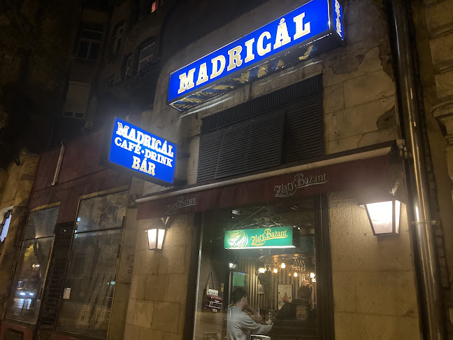 Madrigál Café Drink Bár - Budapest