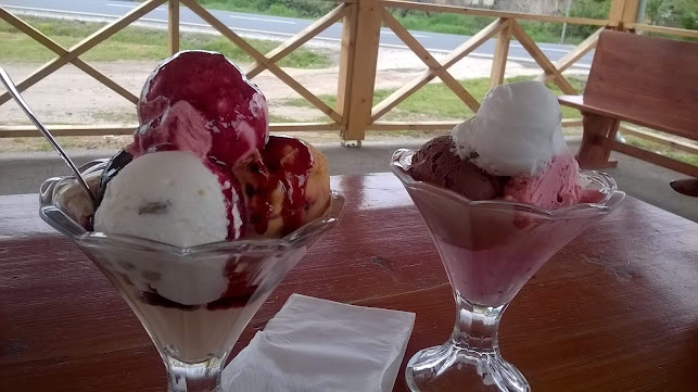 Bahama Kézműves Fagyizó