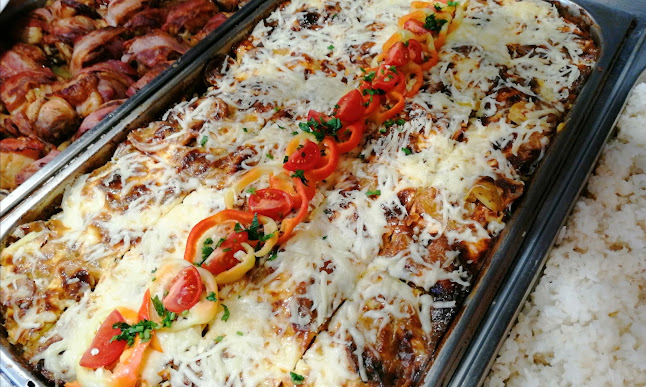 Svédasztalos étterem és Pizzaház pizzéria - Csorvás