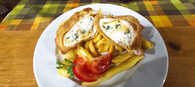 Opinii despre Régi Csárda Panzió în Magyarszerdahely - Vendéglátás