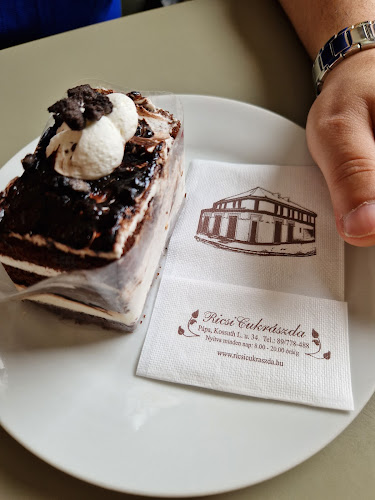 Ricsi-Cukrászda Kft. - Pápa