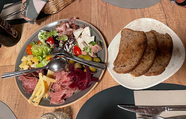 Opinii despre Soul Kitchen în Pécs - Vendéglátás