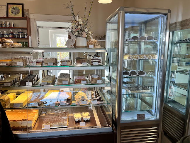 Herr Cukrászda - Dunabogdány