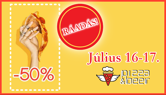 Pizza and Beer - Vendéglátás