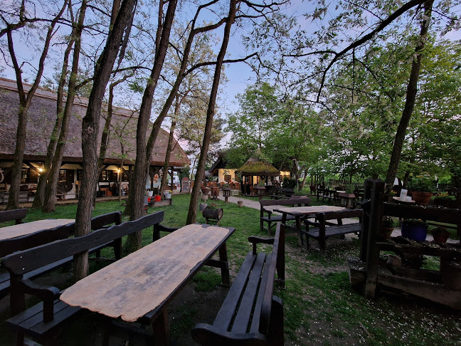 Székely Tanya Csárda - Rönök