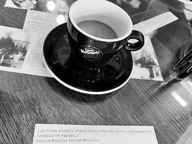 Központi Kávéház Szamos Cukrászda - Vendéglátás