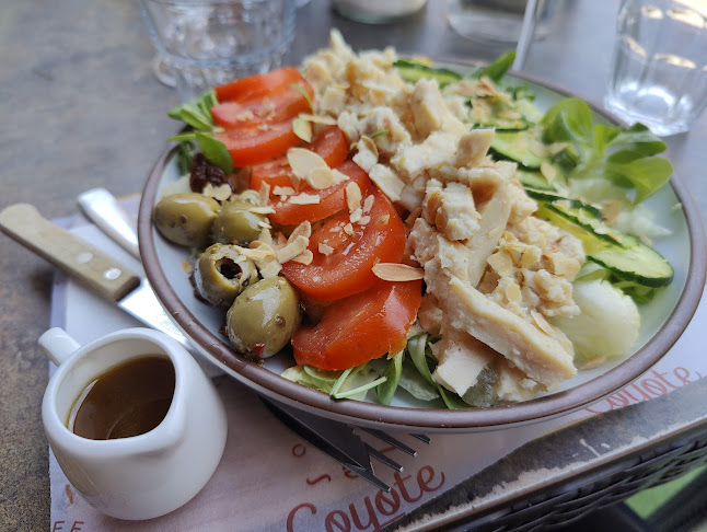 Coyote Coffee & Deli - Vendéglátás