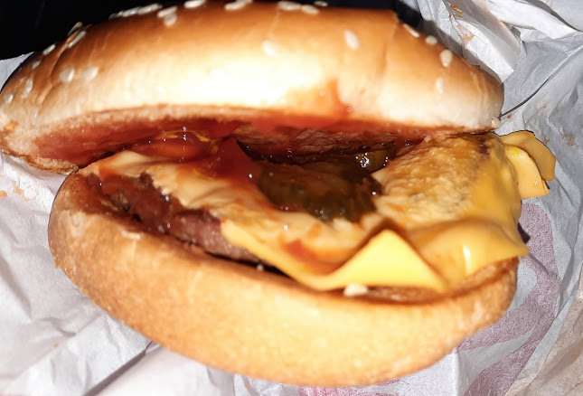 Burger King DT - Zalaegerszeg