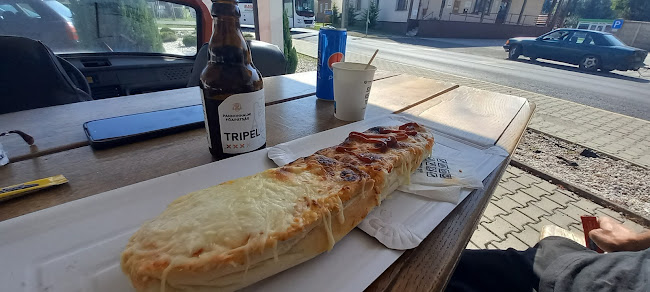 Opinii despre Pedró Pékség /Écs în Écs - Vendéglátás