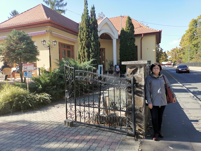 Heitzmann Cukrászda - Sárospatak