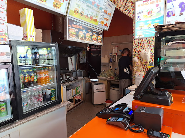 Opinii despre Mickey's Chicken & Burger în Szentendre - Vendéglátás