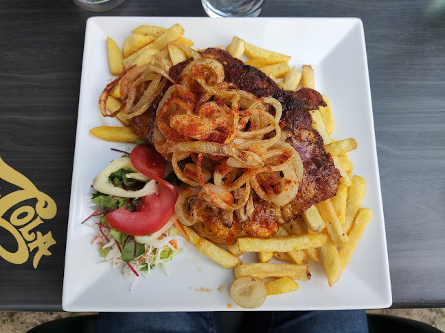 Opinii despre Hoppá Terasz în Veresegyház - Vendéglátás