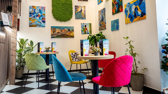 Opinii despre Cafe Bene în Budapest - Vendéglátás