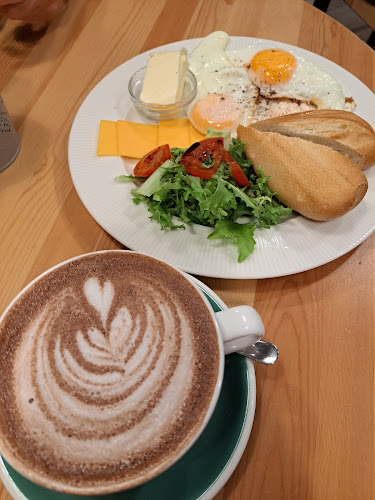 Manooka Kávézó - Eger