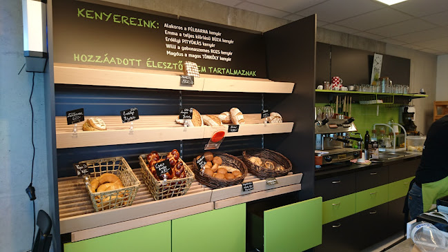 Opinii despre Schäffer & Salzl / Külvárosi pék în Budapest - Vendéglátás