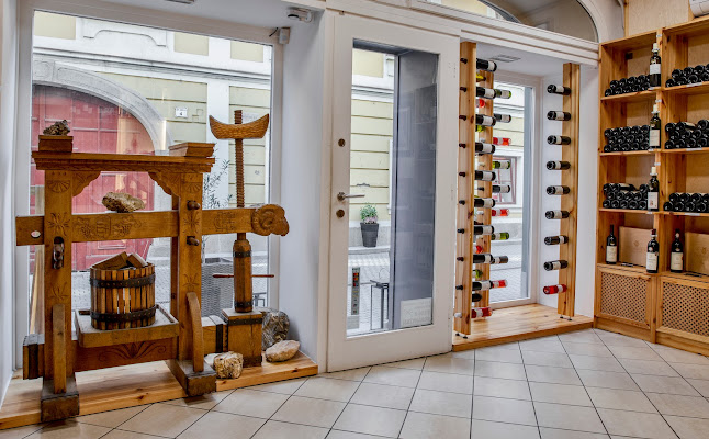 Thummerer Borszaküzlet - Vendéglátás