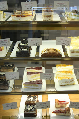 Dolce Fantasia Gelateria Italiana - Olasz fagylaltozó, kávézó, süteményező - Budapest