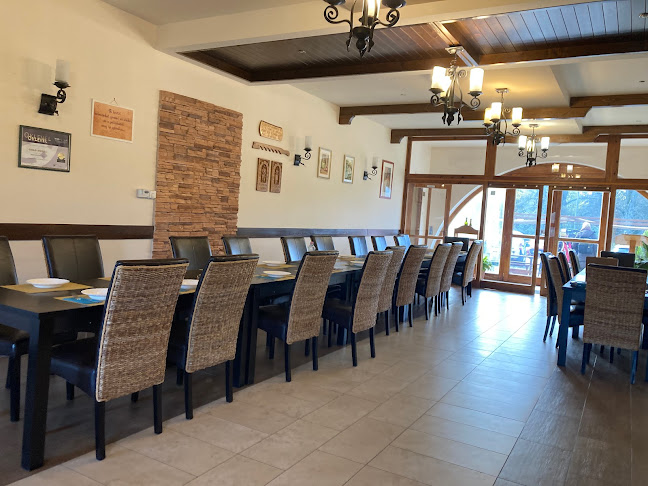 Opinii despre Birkás Bor- Pezsgőház în Izsák - Vendéglátás