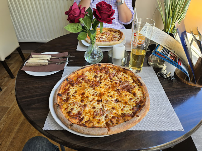 Bor & Bazsalikom Pizzéria, Étterem - Sárospatak