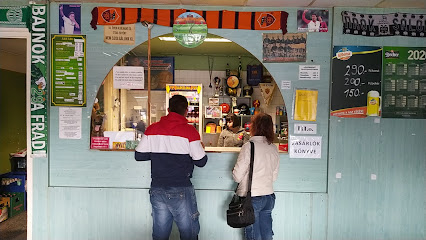 Kétballábas Söröző -végleg bezárt -