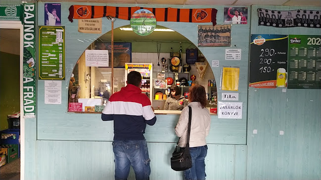 Kétballábas Söröző -végleg bezárt -