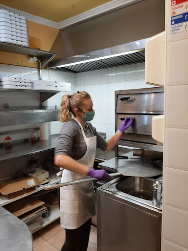 Opinii despre Gitta Pizzéria în Békéscsaba - Vendéglátás