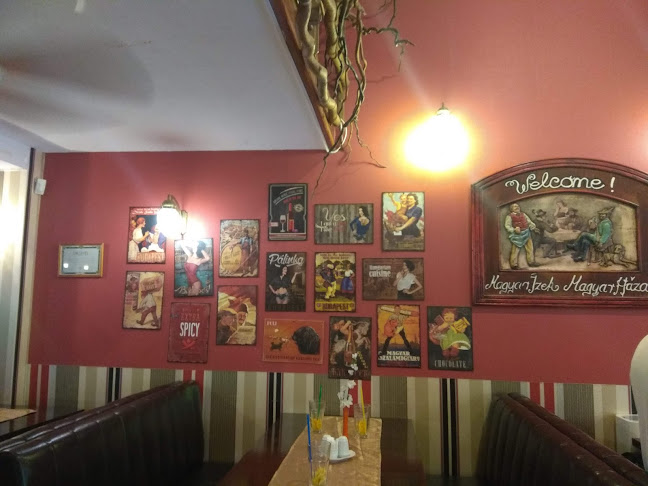 Magyar Ízek Magyar Háza - Vendéglátás
