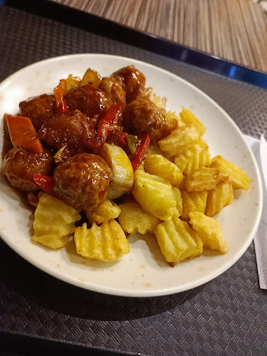 Comentarii opinii despre Hong Fa - Kínai gyorsbüfé