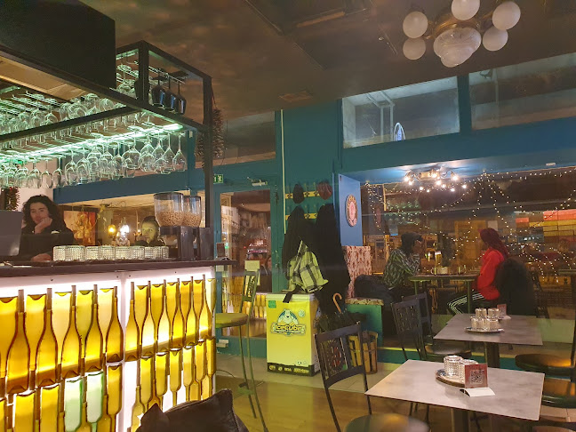 Borháló Körút - Vendéglátás