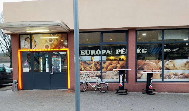 Europa Pékség - Ajka
