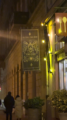 Trattoria Pomo D'Oro - Vendéglátás