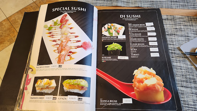 Ennmann Japán Étterem - Budapest