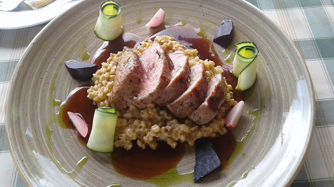 Söptei Étterem - Vendéglátás