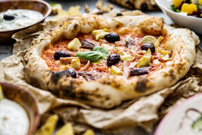 Opinii despre Periferico în Budapest - Vendéglátás