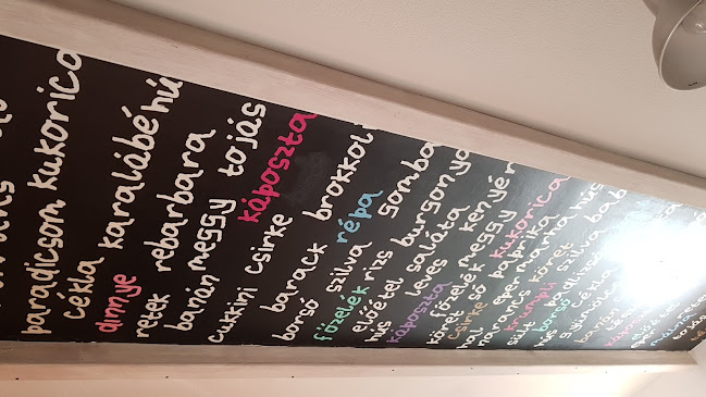 Paradicsom Étterem - Vendéglátás