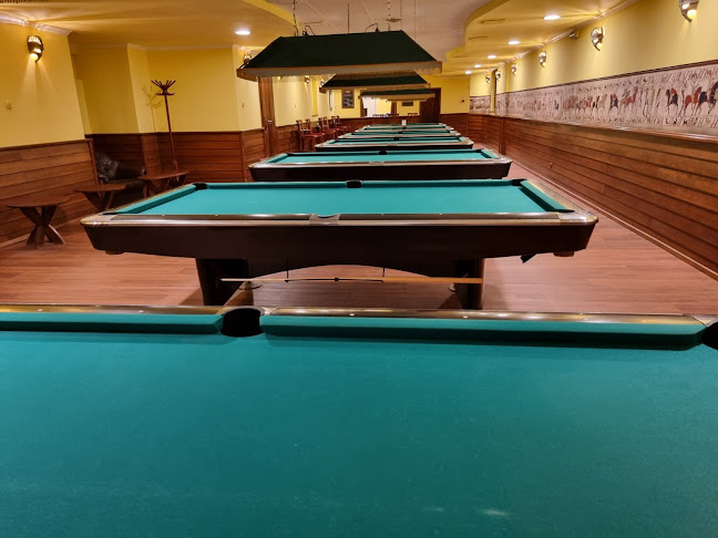 Walhalla Club - Vendéglátás