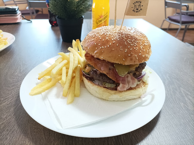 Luki's Burger