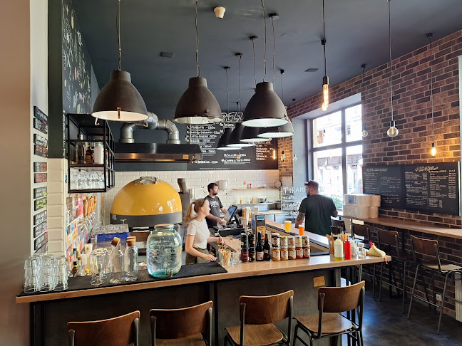 Plebs Crust & Craft - Szeged