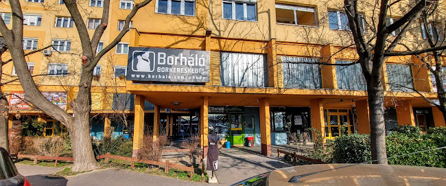 Borháló Óbuda - Vendéglátás